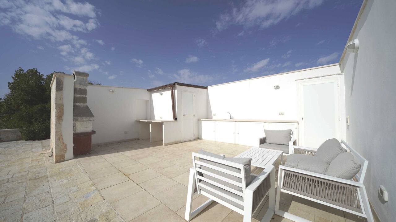 Photo of Patio Balcony in Martina Franca