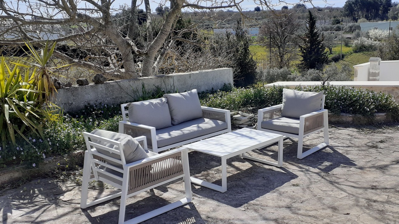 Photo of Patio Balcony in Martina Franca