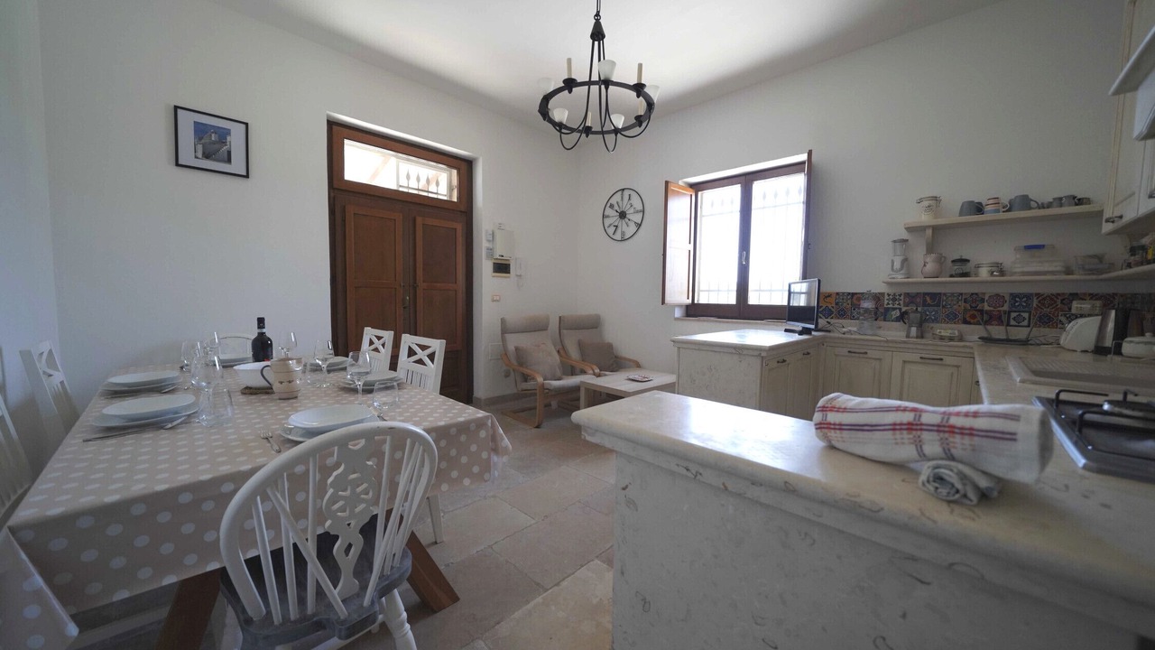 Photo of Kitchen in Martina Franca