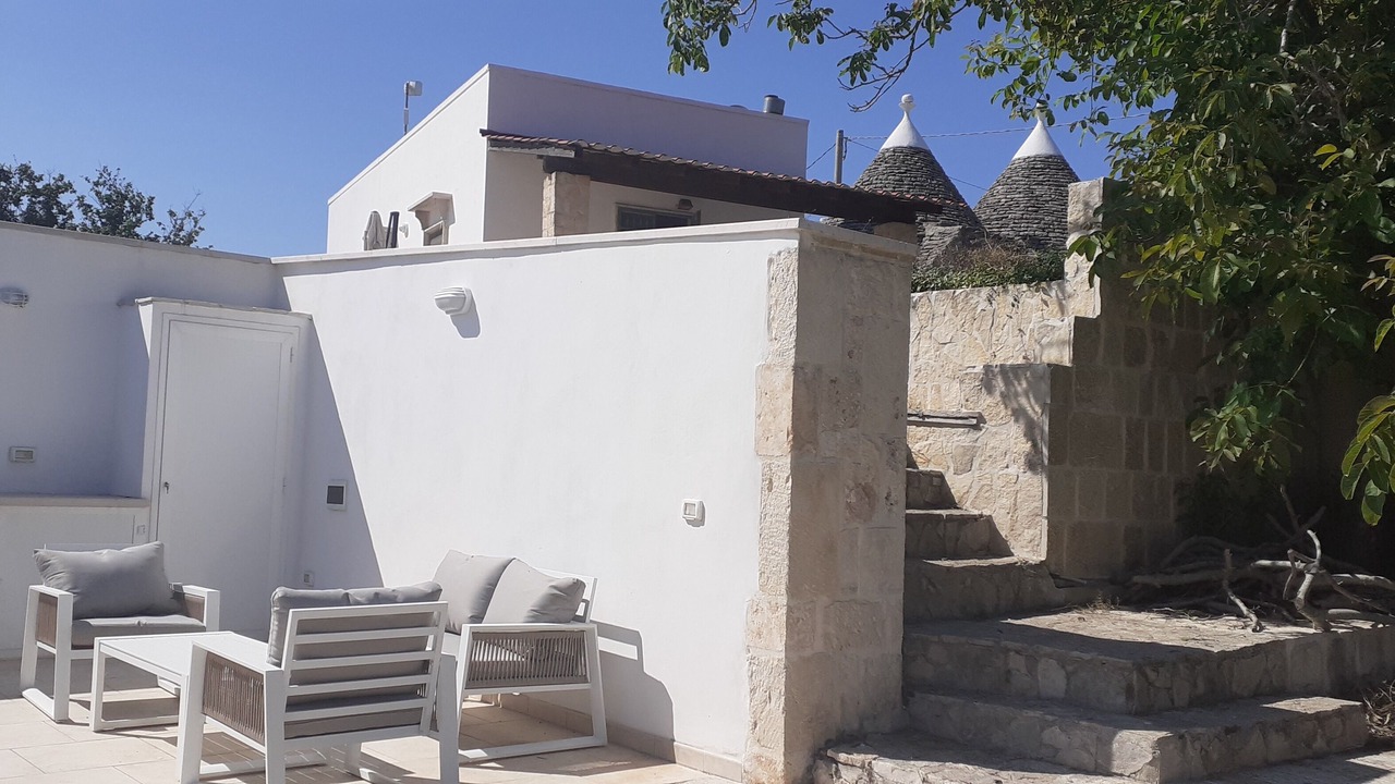 Photo of Patio Balcony in Martina Franca