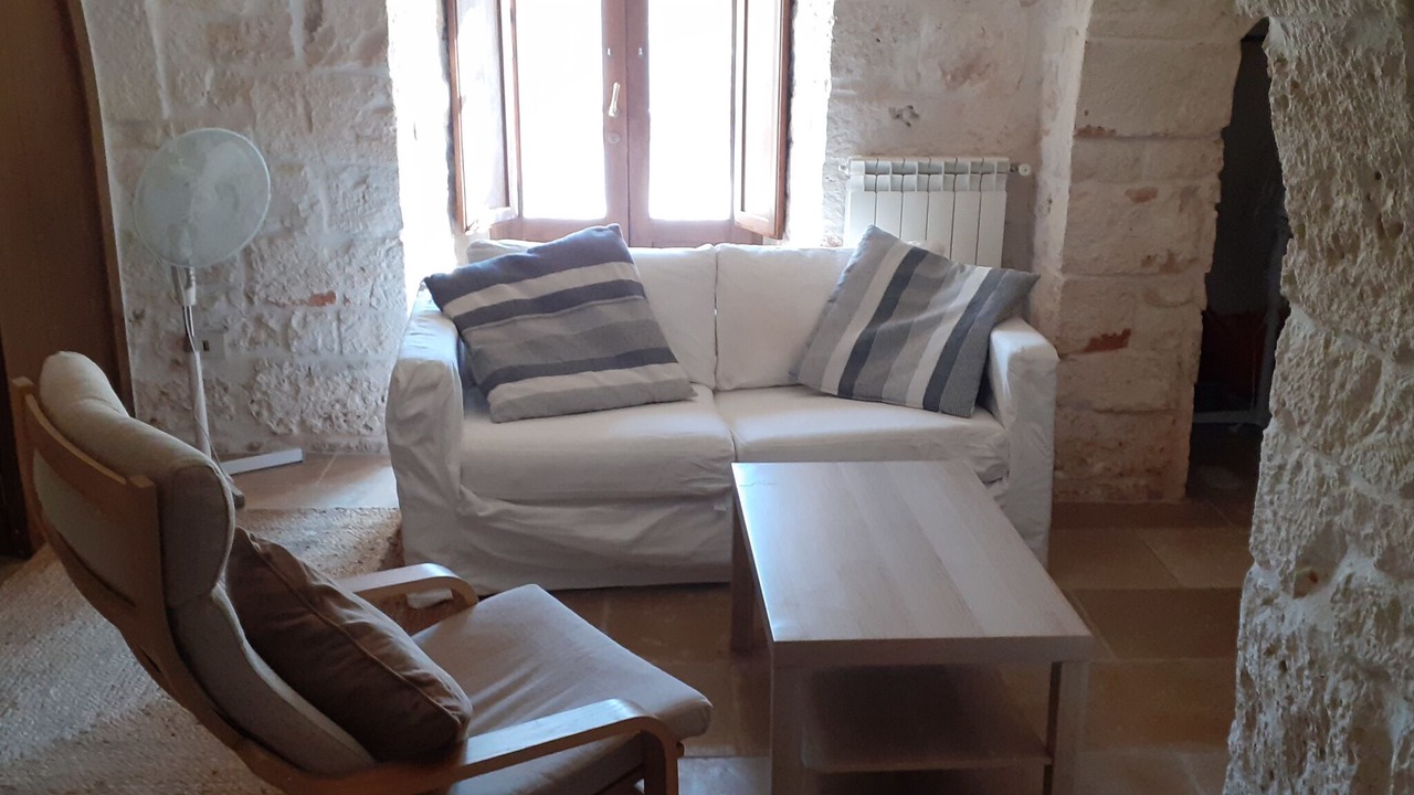 Photo of Livingroom in Martina Franca
