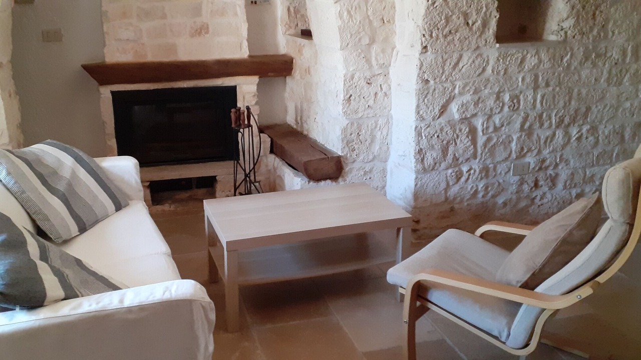 Photo of Livingroom in Martina Franca