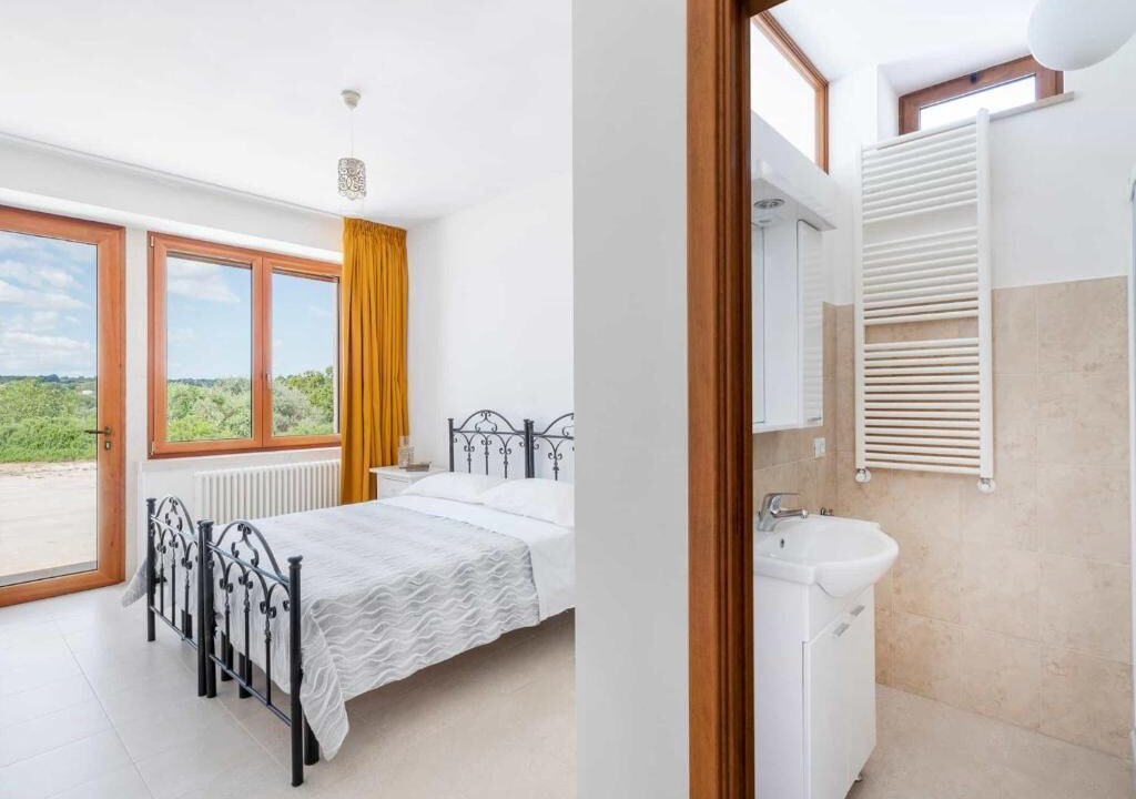 Photo of Bedroom in Ostuni