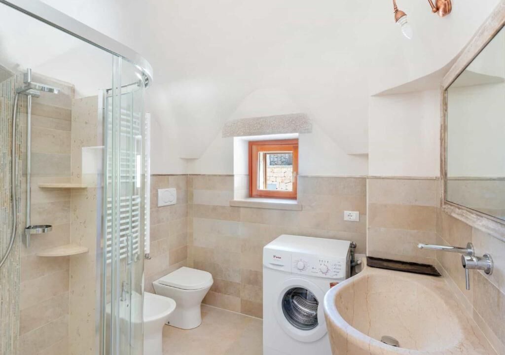 Photo of Bathroom in Ostuni