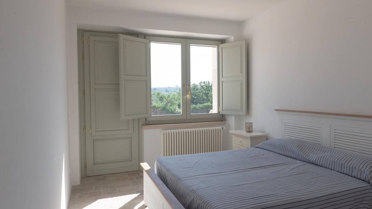 Photo of Bedroom in Ostuni