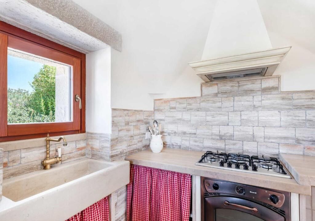 Photo of Kitchen in Ostuni