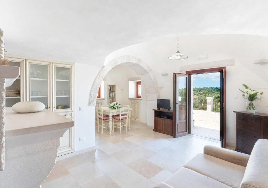 Photo of Livingroom in Ostuni