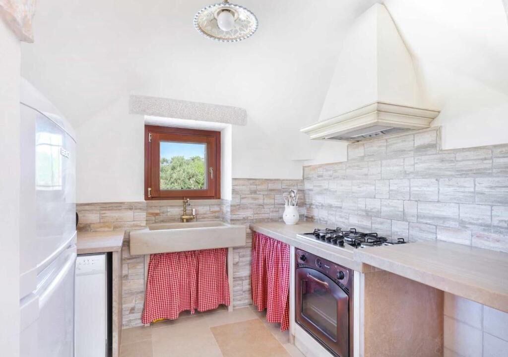 Photo of Kitchen in Ostuni