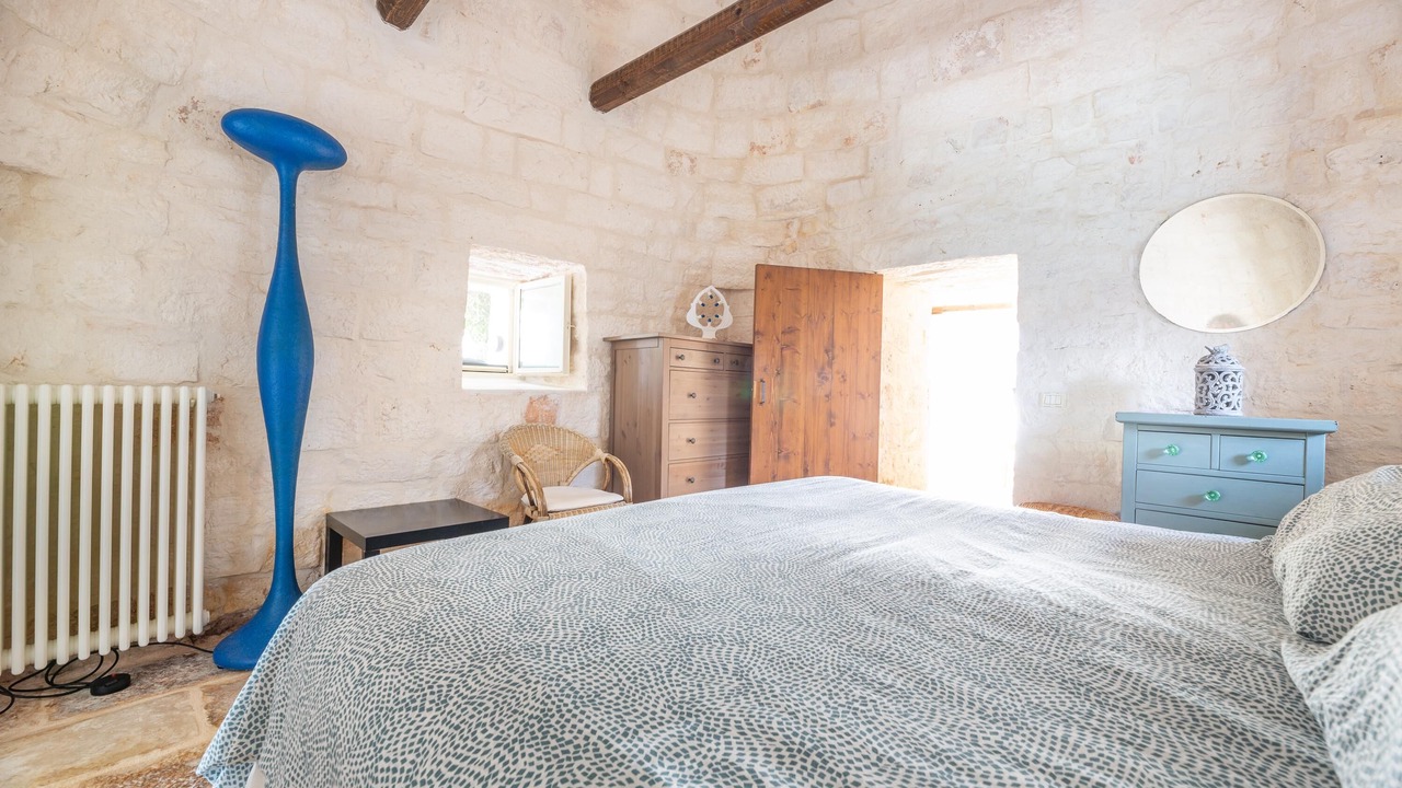 Photo of Bedroom in Ostuni