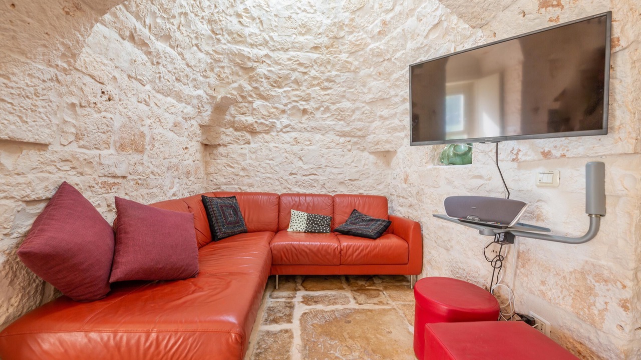 Photo of Livingroom in Ostuni