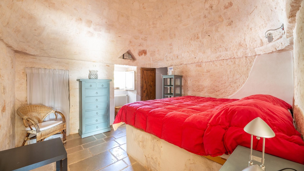 Photo of Bedroom in Ostuni