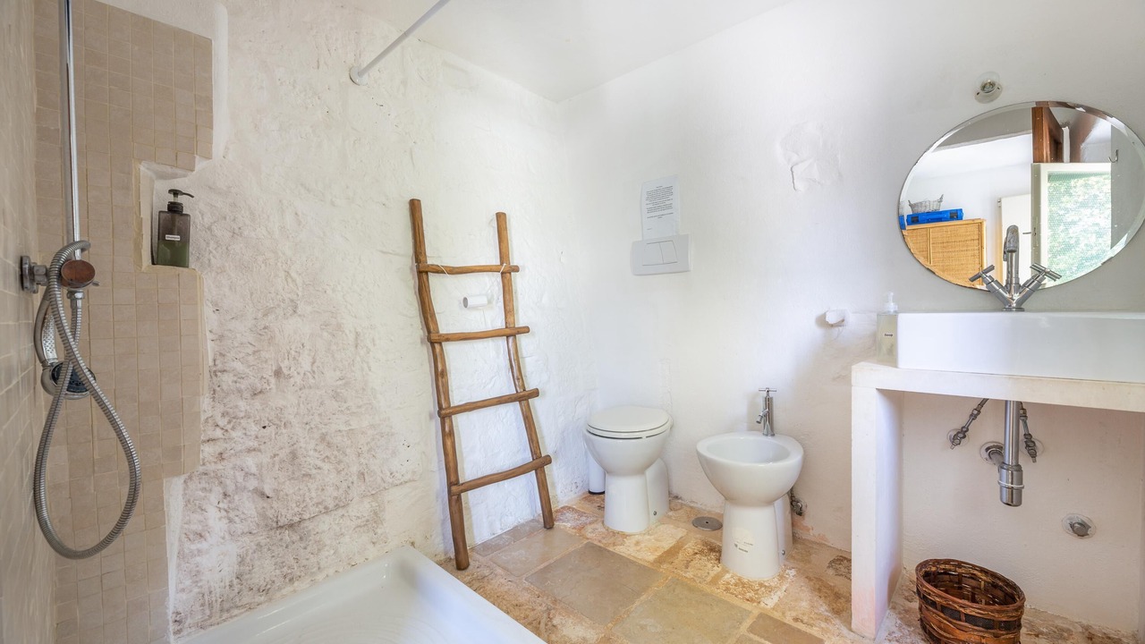 Photo of Bathroom in Ostuni