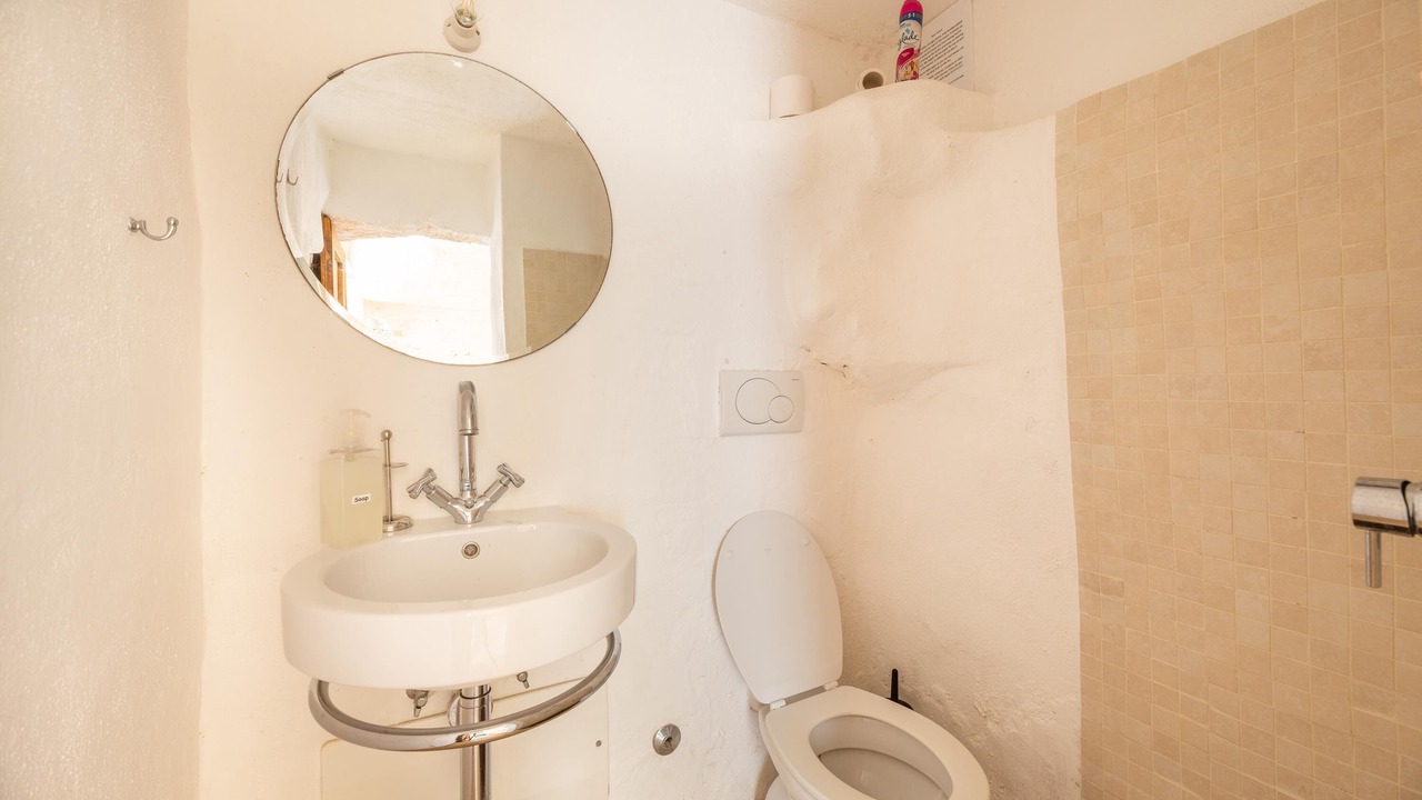 Photo of Bathroom in Ostuni