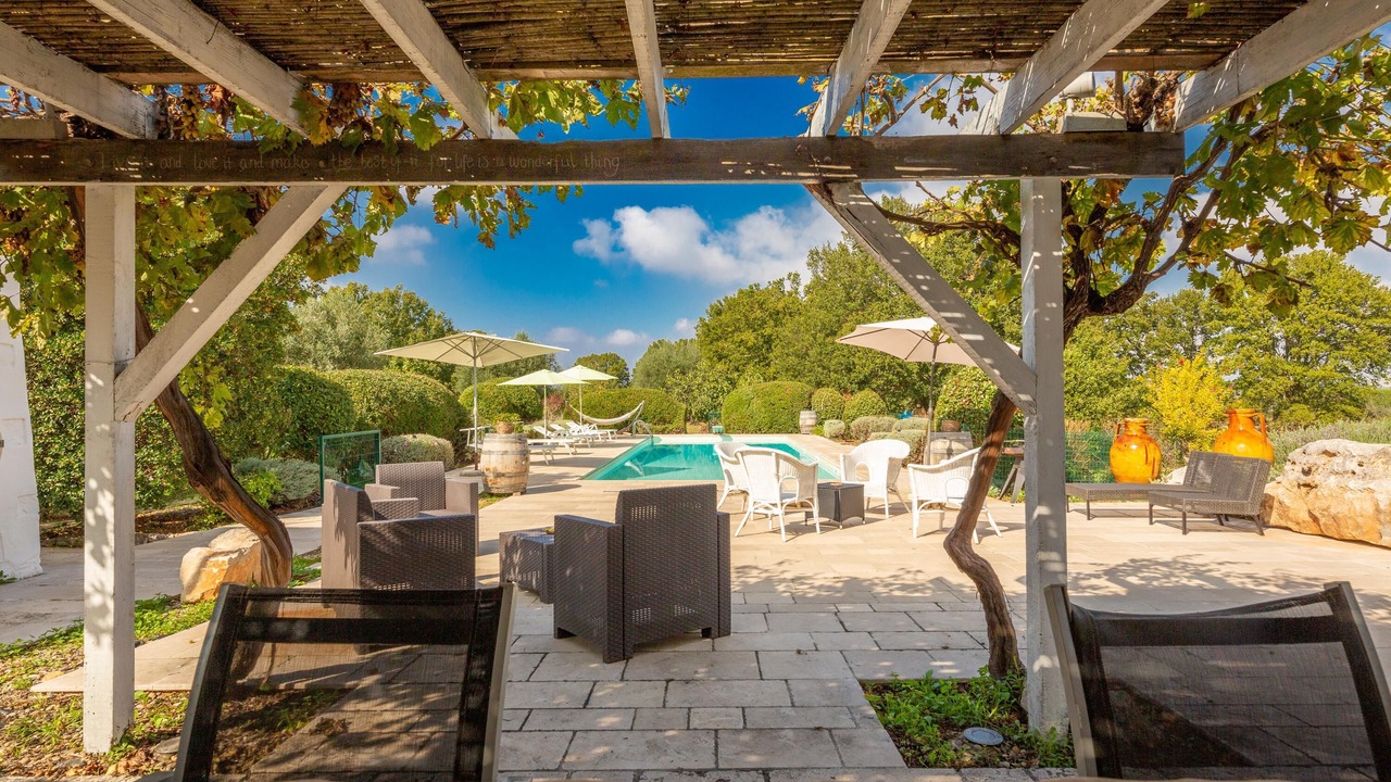 Photo of Patio Balcony in Ostuni