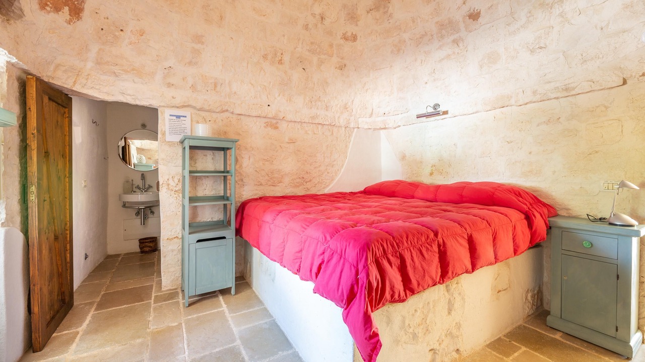 Photo of Bedroom in Ostuni