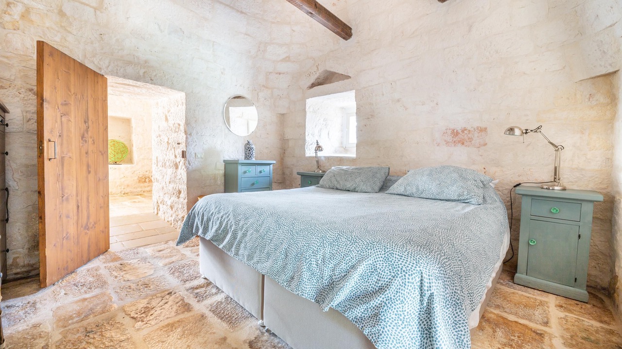 Photo of Bedroom in Ostuni