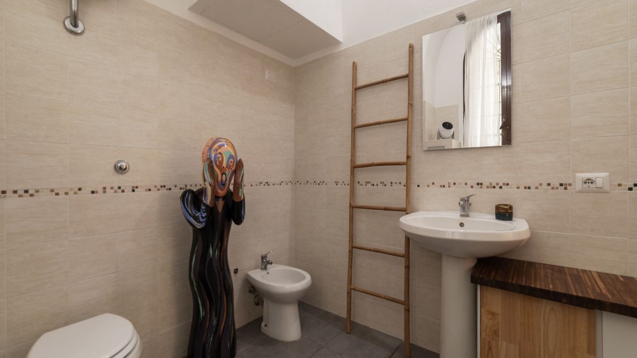 Photo of Bathroom in San Lorenzo