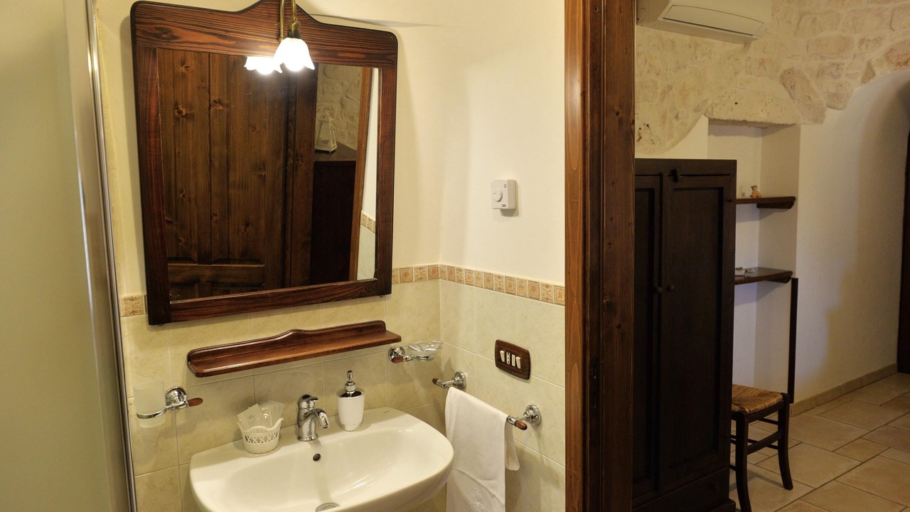 Photo of Bathroom in Martina Franca