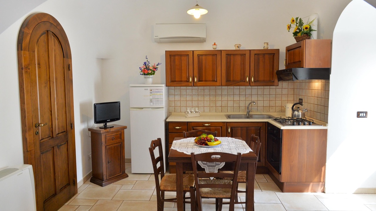 Photo of Kitchen in Martina Franca