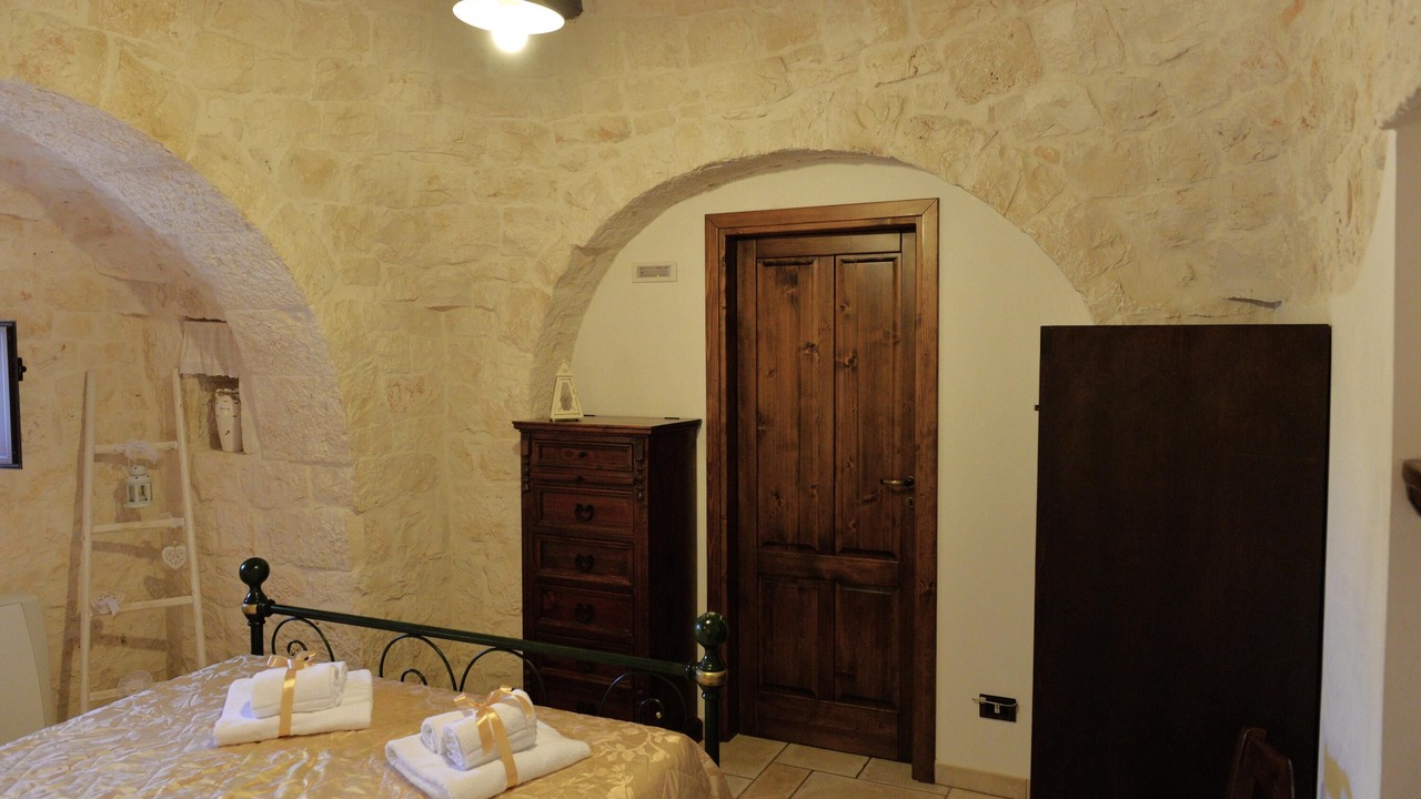 Photo of Bedroom in Martina Franca
