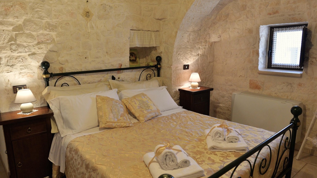 Photo of Bedroom in Martina Franca
