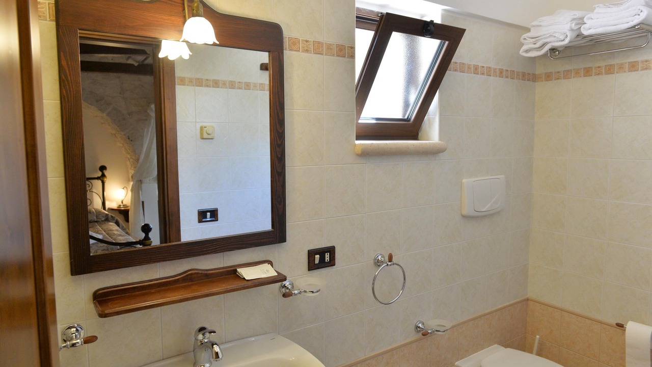 Photo of Bathroom in Martina Franca