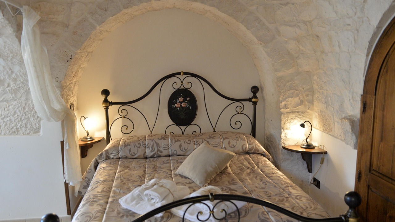 Photo of Bedroom in Martina Franca