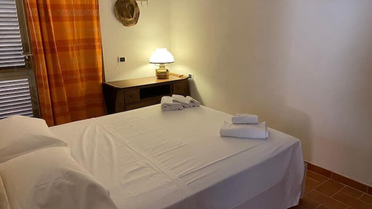 Photo of Bedroom in Monte Argentario