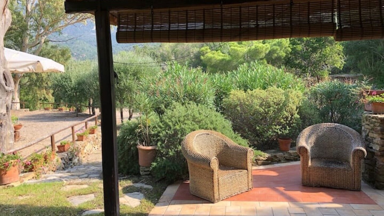 Photo of Patio Balcony in Monte Argentario