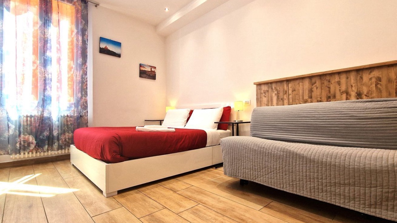 Photo of Bedroom in L'antico Ghetto Ebraico