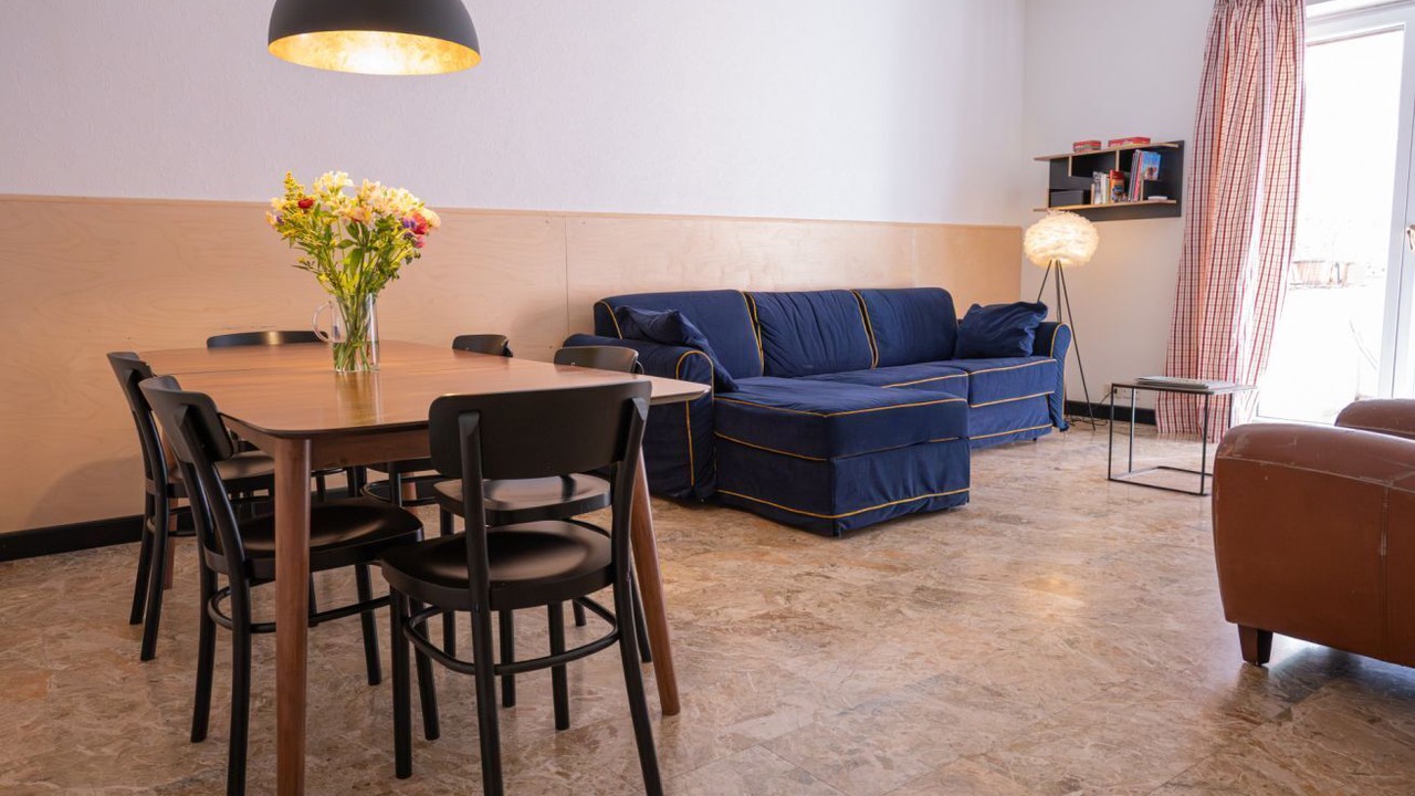 Photo of Livingroom in Gianicolense