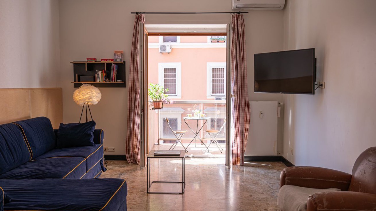Photo of Livingroom in Gianicolense