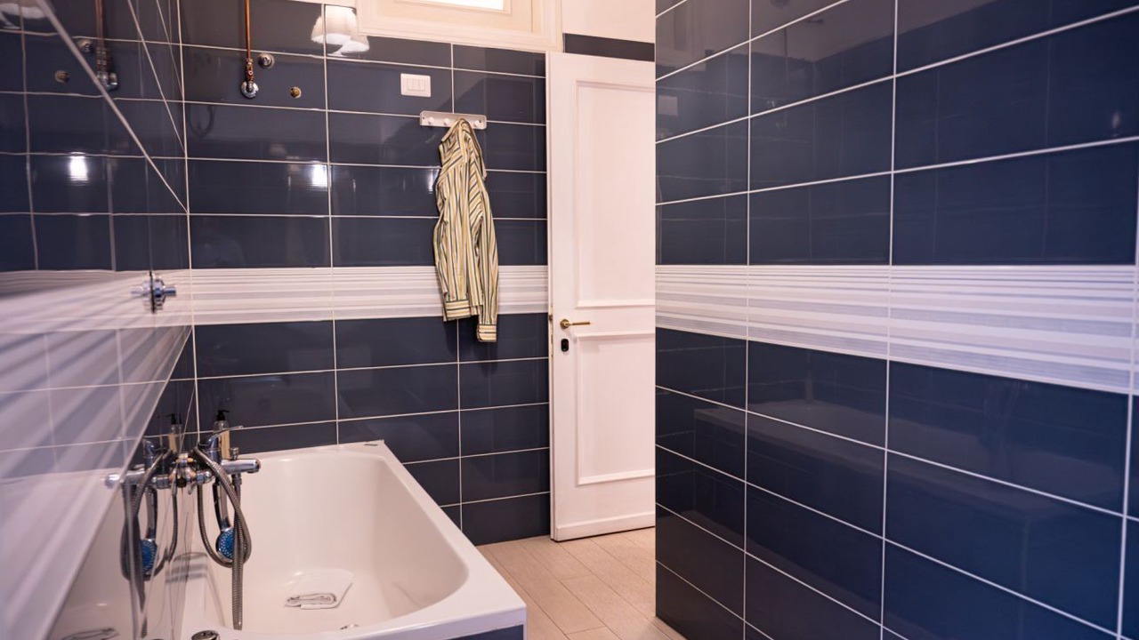 Photo of Bathroom in Gianicolense