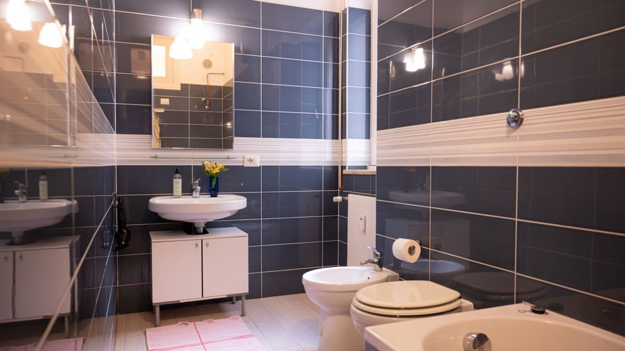 Photo of Bathroom in Gianicolense