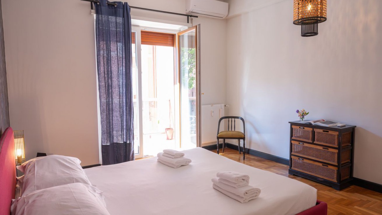 Photo of Bedroom in Gianicolense