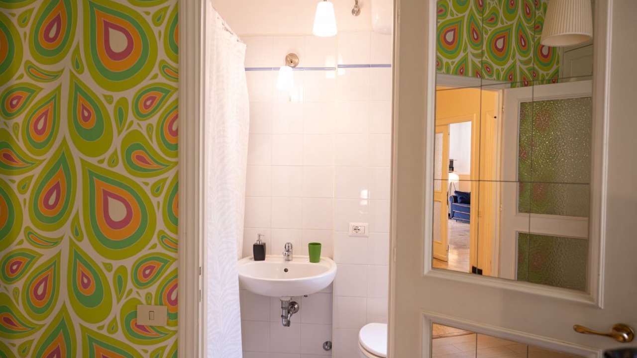 Photo of Bathroom in Gianicolense