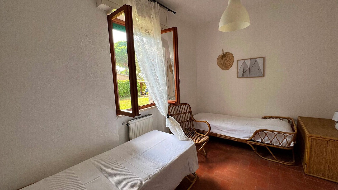 Photo of Bedroom in Punta Ala