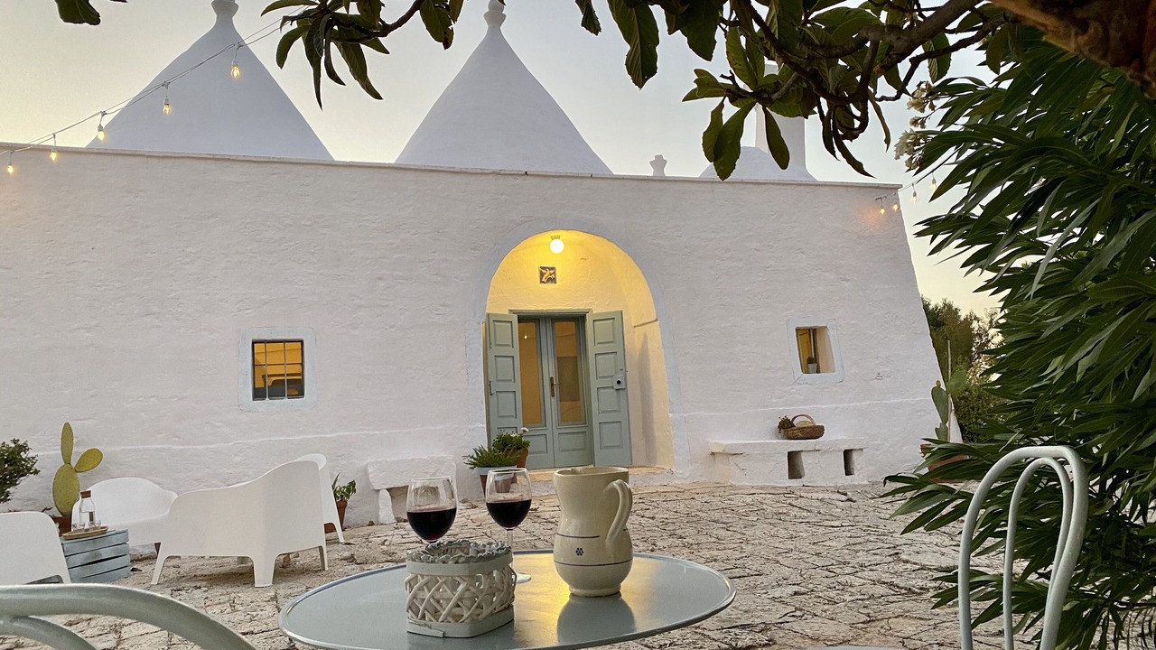 Photo of Patio Balcony in Fasano