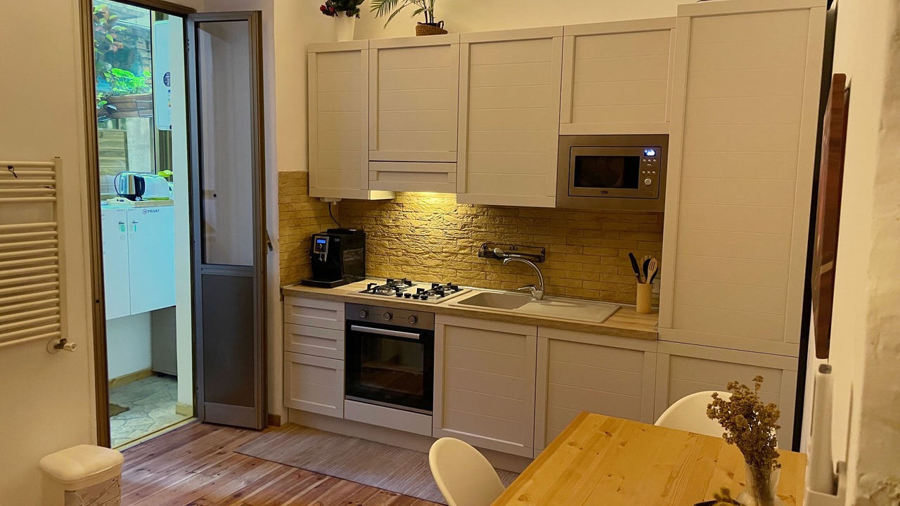 Photo of Kitchen in Monti