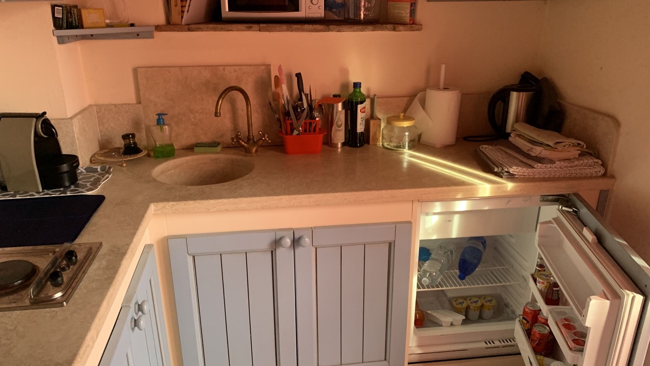 Photo of Kitchen in Campiglia Marittima