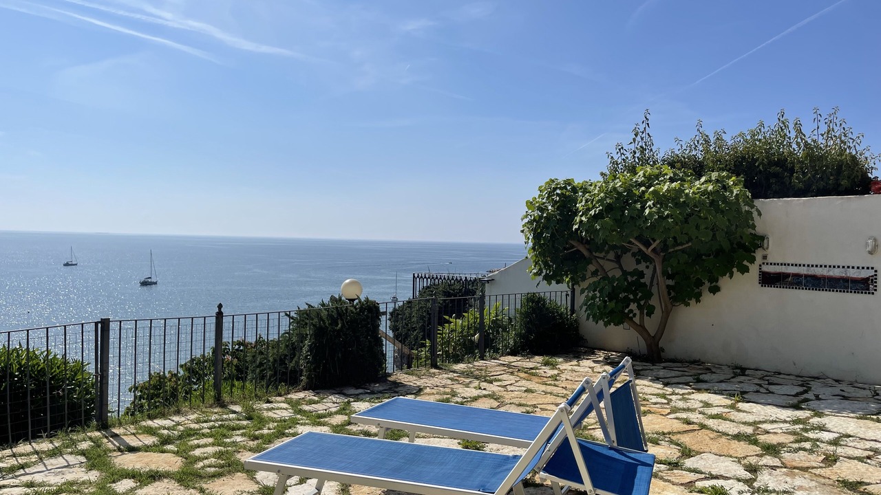 Photo of Patio Balcony in Porto Ercole
