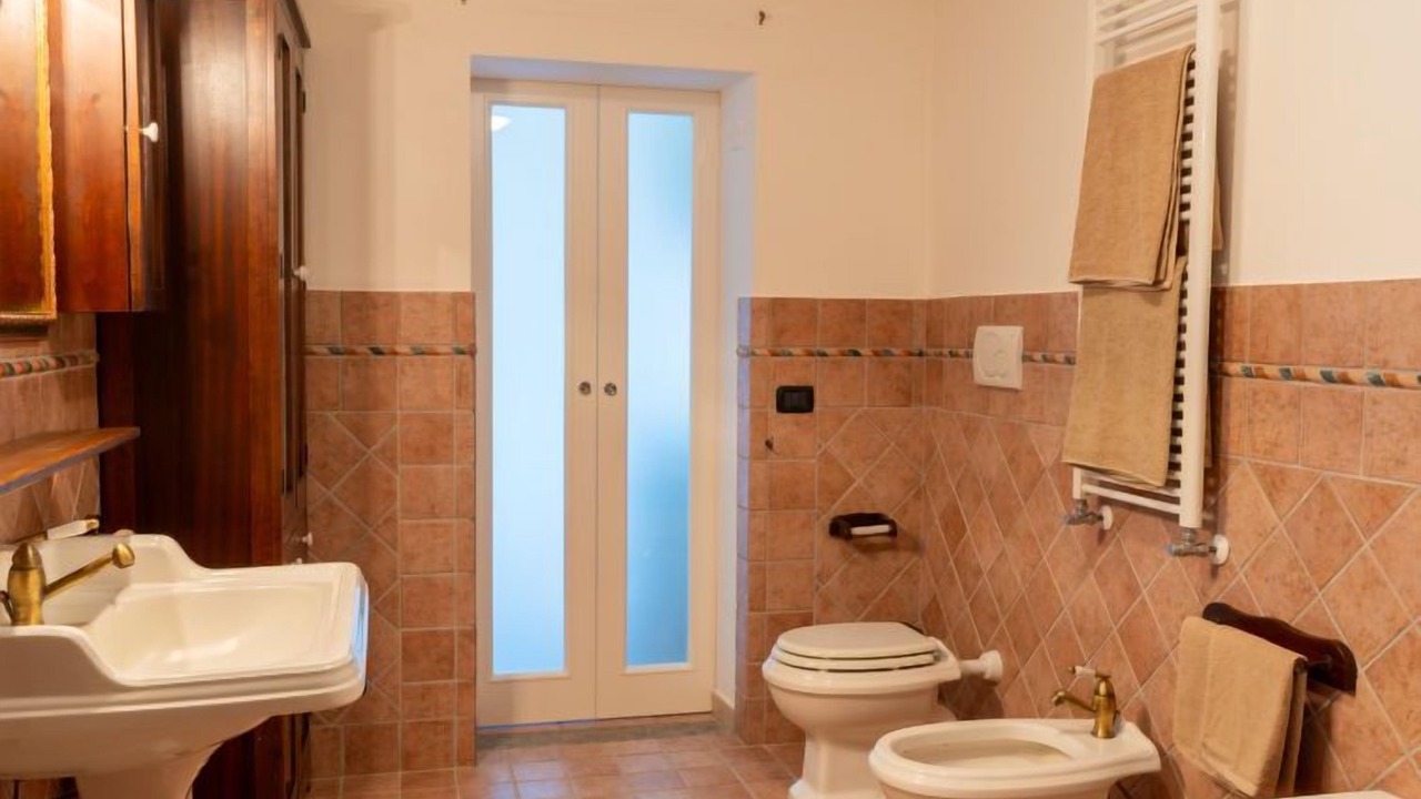 Photo of Bathroom in Canale Monterano