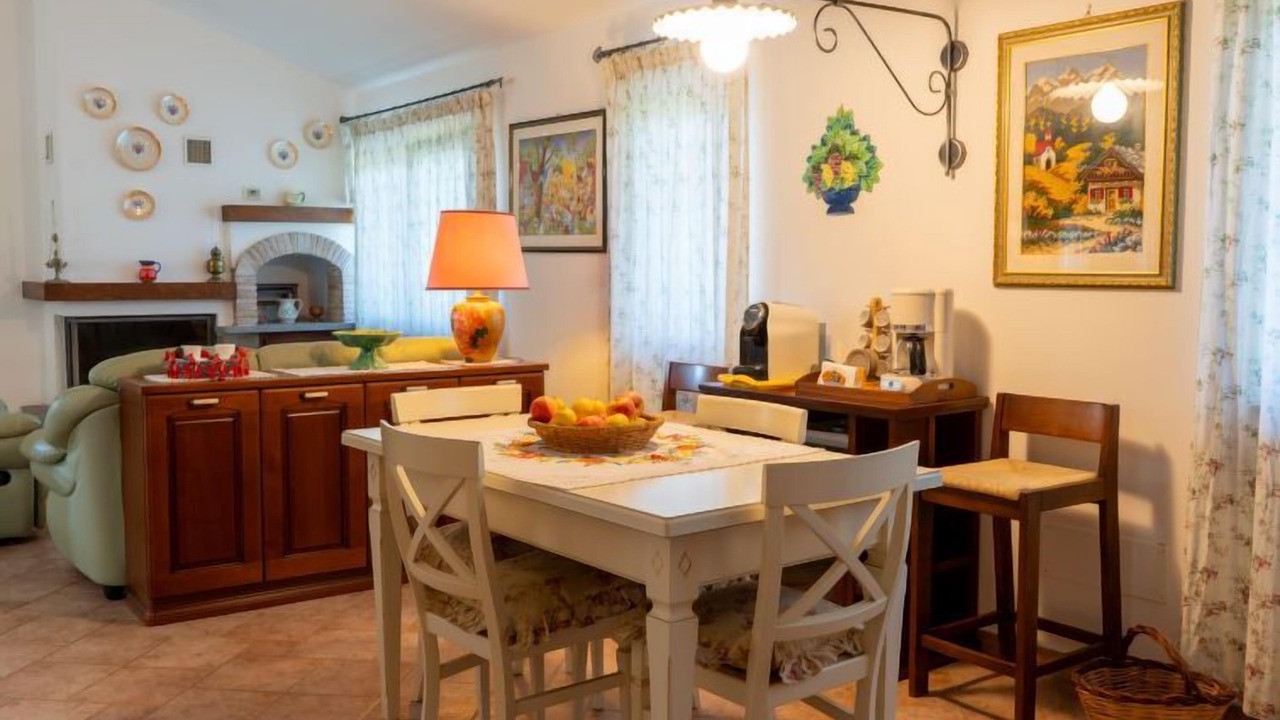 Photo of Bedroom in Canale Monterano
