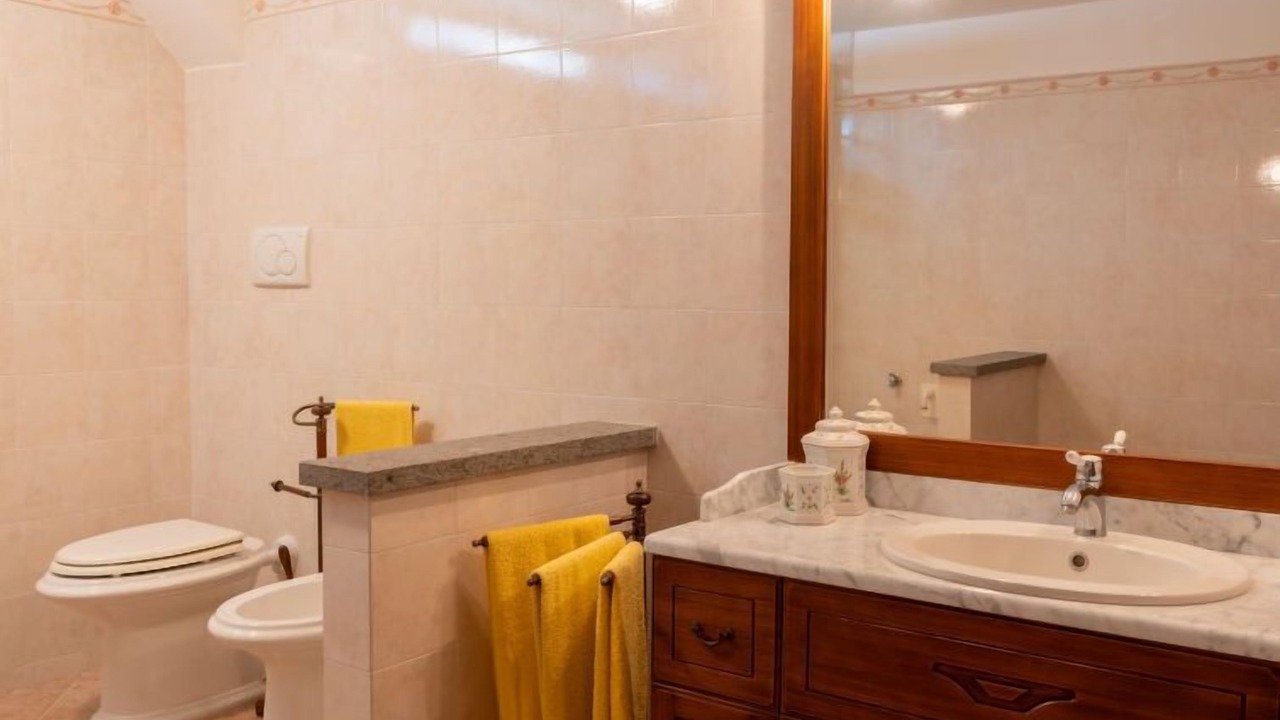 Photo of Bathroom in Canale Monterano