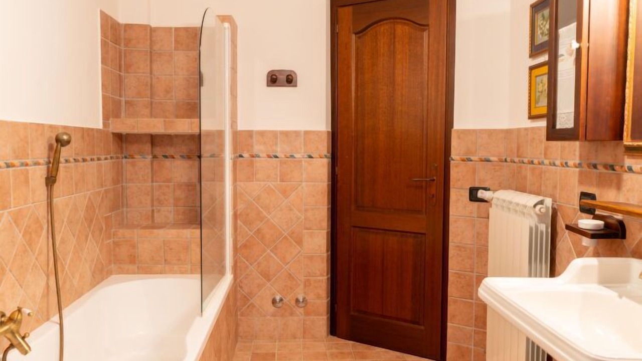 Photo of Bathroom in Canale Monterano