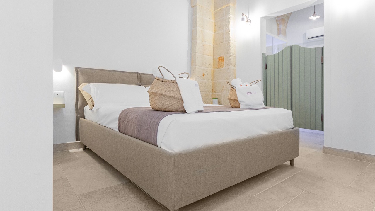 Photo of Bedroom in Brindisi Histotic Center