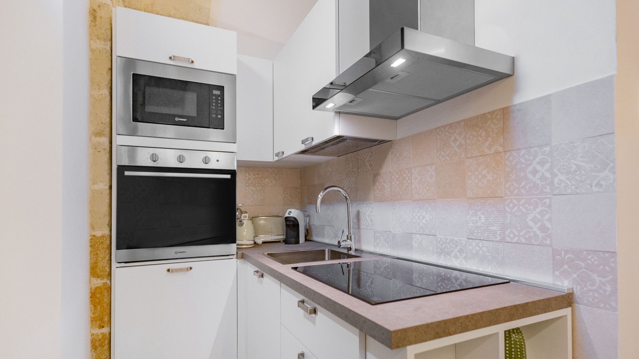 Photo of Kitchen in Brindisi Histotic Center