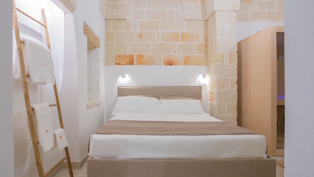 Photo of Bedroom in Brindisi Histotic Center