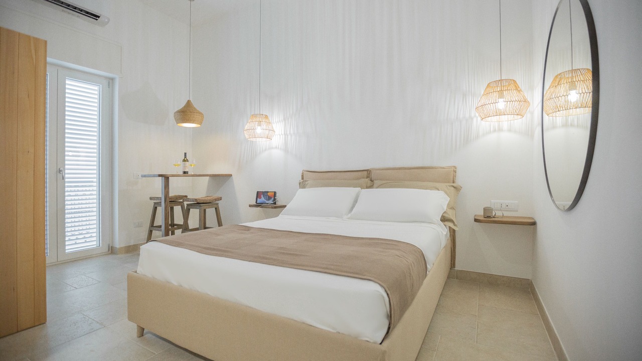 Photo of Bedroom in Brindisi Histotic Center