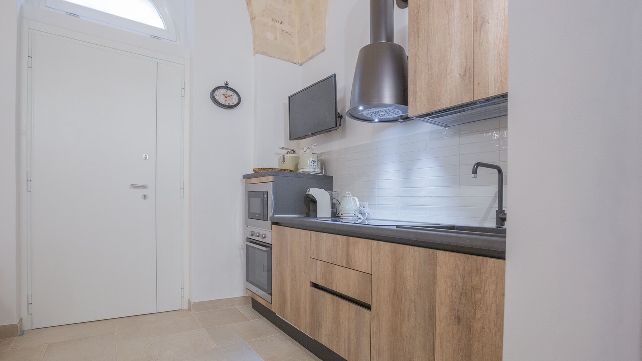 Photo of Kitchen in Brindisi Histotic Center